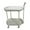 Blanc, variante sur Luzkey Chariot de Service Table d'Appoint pour Canapé Décoration Minimaliste Poignée Ergonomique Étagère de Rangement Robuste pour Bureau Entrepôt Salon Bleu