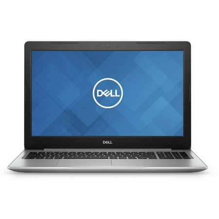 Dell Inspiron 15-5570 Home and Business Laptop Silver (Intel i7-7500U 2-Core, 4GB RAM, 1TB HDD, 15.6