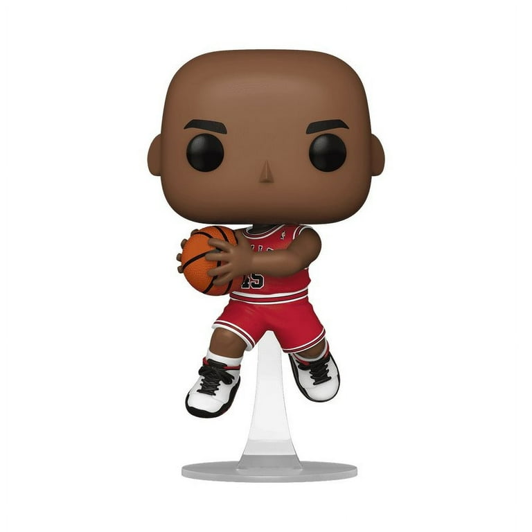 Michael Jordan フィギュア バスケットボール付き Michael Jordan Funko Pop! Basketball Chicago Bulls Exclusive