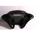 thumbnail image 2 of ABS DOUBLE DIN BATWING FAIRING WINDSHIELD FOR Yamaha V-star 650/1100 Custom(All years), 2 of 4