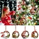thumbnail image 1 of Adornos Navideños Colgantes de Corona Pequeña de Papá Noel onlyliua regalos de Navidad para Niños, 1 of 1