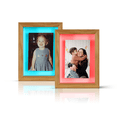 thumbnail image 2 of Single Friendship Lamp - Frame Design, 2 of 7