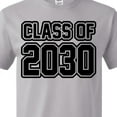 thumbnail image 3 of Inktastic Class of 2030 T-Shirt, 3 of 4