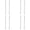 White 4PCS, variant on JHEHF 6 Pack Tension Curtain Rod 15.8 In To 27.6 Curtain Rods In Extendable Width Spring Cupboard Bars No Drilling Tension Rods for Windows Cabinet Blinds Closet Bedroom Kitchen Bathroom