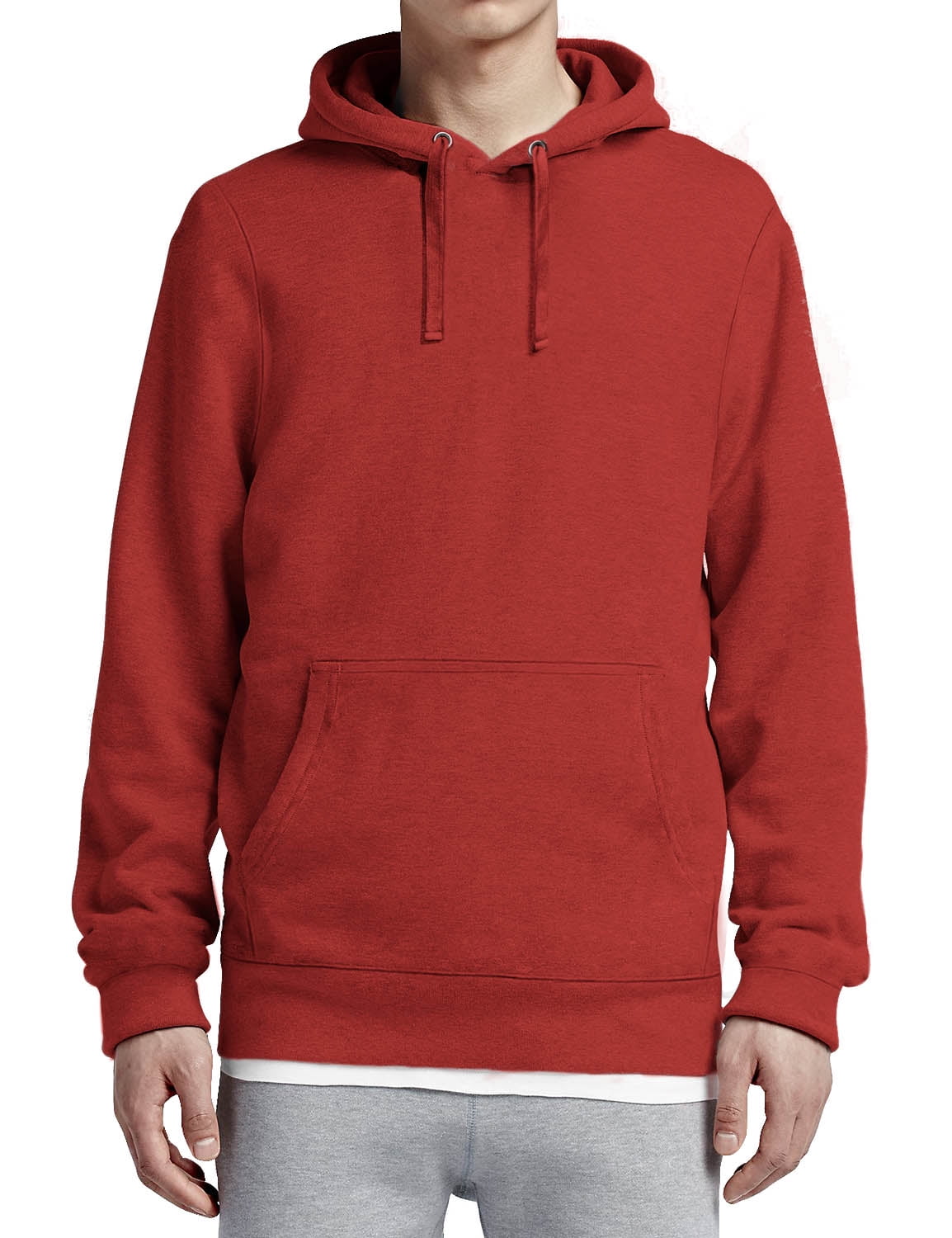 walmart mens pullover hoodies