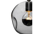 thumbnail image 3 of Meyda 147362 8.5 in. Deformado Globe Pendant, Polished Nickel, 3 of 7