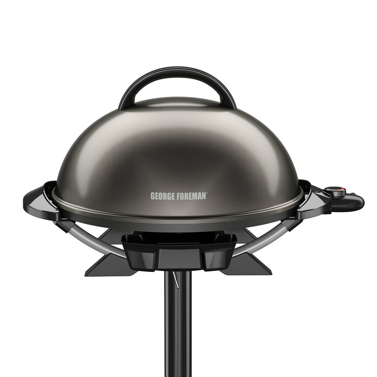 George Foreman Grill Indoor/Outdoor Electric