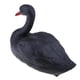 thumbnail image 4 of Ornamento Realista Del Espantapájaros De Scarer Del ín De La Yarda Del Control De Parásito Del Control De Parásito Del Cisne Baoblaze Cisne Artificial Decoy, 4 of 8