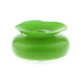 thumbnail image 3 of Reloj de ventosa de silicona impermeable de 7,5 cm de diámetro para cocina y baño. Verde, 3 of 6