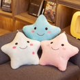 thumbnail image 5 of Twinkle Star Color Night Light Almohadas de felpa que iluminan los juguetes de peluche nocturnos perfectos para cumpleaños (amarillo), 5 of 5