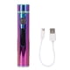 thumbnail image 2 of Mini USB Electric Arc LED Flameless Lighter Cigarette Lighter with Power DisplayColor Ice, 2 of 4