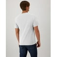 thumbnail image 3 of Hanes T-Shirt Unisex Garment Dyed Cotton Short Sleeve Tee Crewneck S-3XL, 3 of 8