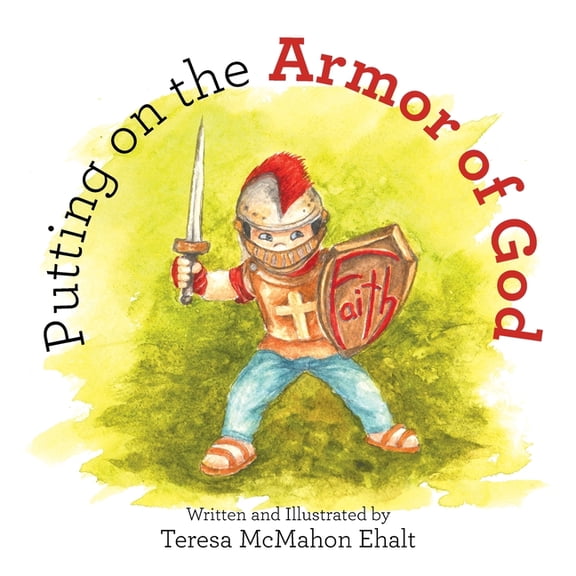 Putting on the Armor of God, (Paperback)