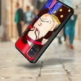 thumbnail image 2 of DALUX Ultra Slim PC-TPU Phone Case Compatible with Samsung Galaxy A51 4G (2019) - Bald Kabuki, 2 of 3