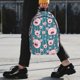 thumbnail image 2 of Easygdp Funny Pig Faces Mochila Ligera de 15 Pulgadas para Estudiantes, Mochila Cómoda para la Escuela y Viajes, Correas Ajustables, 2 of 6