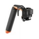 thumbnail image 1 of SP Gadgets: Puño Flotante con Gatillo Mecánico – Negro/Naranja, 1 of 3