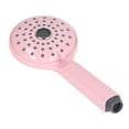 thumbnail image 1 of Pressurized Shower Head,  Two Modes Shower Sprayer  For Bathroom Pink, 1 of 8