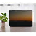 thumbnail image 4 of KSK KAISHEK Only for MacBook Pro 16" Case 2023/2022/2021 Rel. Model A2780 M2 & A2485 M1, Plastic Hard Shell Case, Red series 0460, 4 of 5