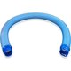 thumbnail image 1 of Juego de mangueras para piscina BRILLAR con cierre giratorio color azul 40 mm de diámetro 1 m de longitud para limpiafondos hidráulicos Zodiac MX6 MX8, 1 of 5