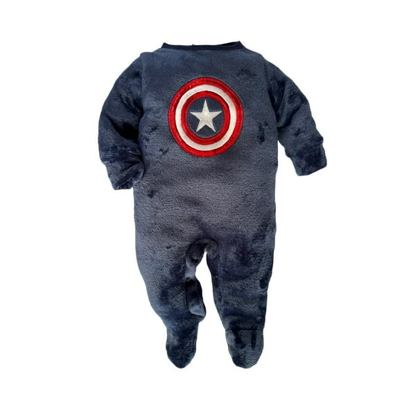 Mameluco Sublimado Marvel