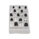 thumbnail image 5 of 24 Uñas Postizas Autoadhesivas Para Niños, Elegantes Uñas De Cobertura Completa Para Bricolaje, Interesantes, Aplicables Para Fiestas, Bailes, Bodas, Vida Diaria, Material, 5 of 8