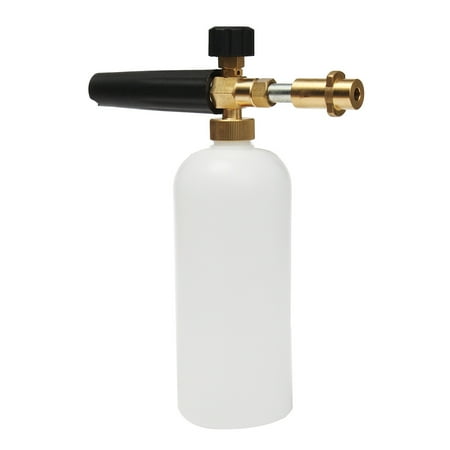 - Car High Pressure Sprayer Washer Foam Soap Bottle 1L For Karcher K Series