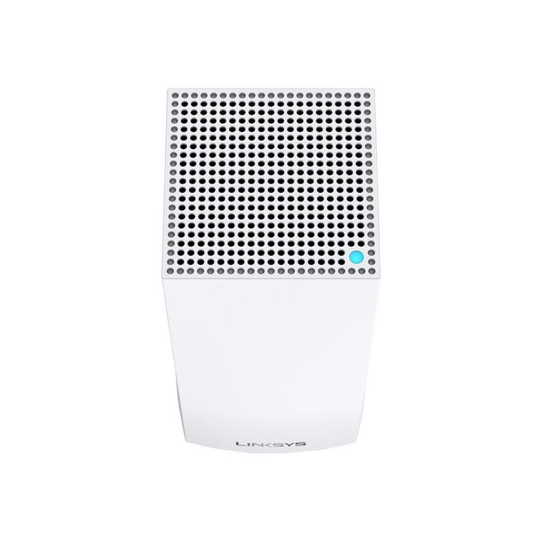 Linksys VELOP MX8000 Tri-Band 4 Gbps Wi-Fi 6 Mesh Router, 2 Linksys VELOP MX8000 Tri-Band 4 Gbps Wi-Fi 6 Mesh Router, 2