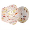 thumbnail image 3 of Lámpara de Cristal con Forma de y Flores de Colores, Lámpara de Escritorio Decorativa Retro , Luz de USB para Mesita de Noche D, 3 of 5