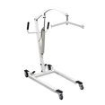 thumbnail image 2 of Vive Hydraulic Patient Lift Upto 400lbs- Effortless and Safe Patient Transfers, 2 of 10
