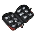 thumbnail image 1 of Ensemble de Contenants à Épices 6 Pcs Camping Contenants à Épices Kit de Pots à Épices Kit de Voyage Très Polyvalent, 1 of 5