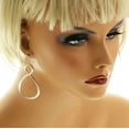 thumbnail image 3 of Erica Lyons Dangle-Earrings Gold-Tone, 3 of 5