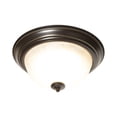 thumbnail image 1 of Plafón de techo LED 17w, estilo clásico, bronce antiguo, 1 of 4