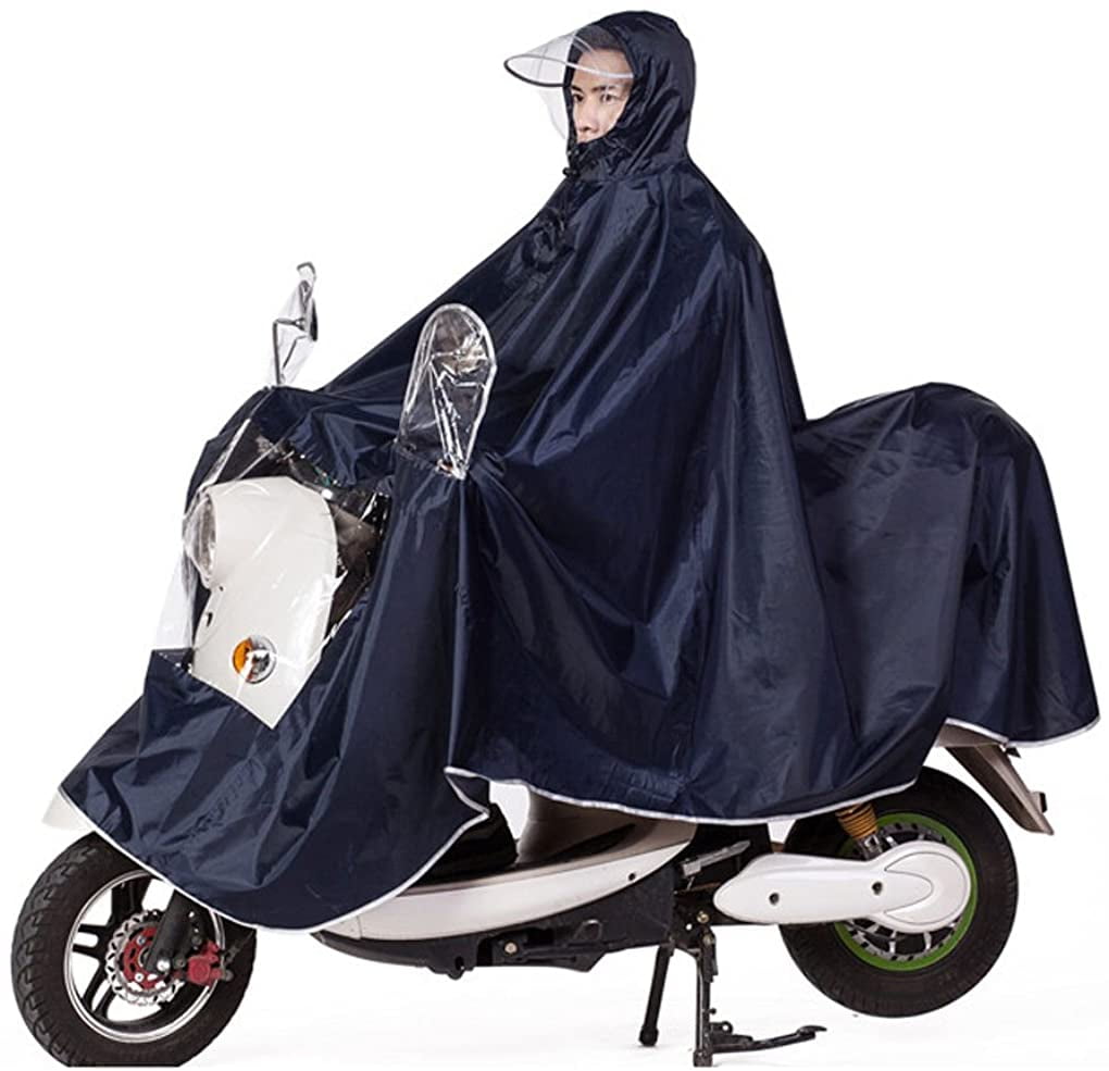 Rain Poncho Outdoor Bike Ebike 