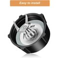 thumbnail image 5 of 2 Pieces 4902 Blender Jar Bottom Blender Jar Base Replacement Jar Bottom Base Cap Compatible with Oster Blender, 5 of 5