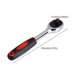 thumbnail image 3 of Ratchet, 1/4" Waterproof High Performance Ratchet Handle for Screwdriver Bits or Sockets Handy Tool for Bike Car, 3 of 5