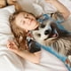 thumbnail image 5 of Balery Blue Sky Cute Wolf Conjunto de Pijama Infantil de Manga Corta con Estampado – Ropa de Dormir de Algodón Suave-Medium, 5 of 6
