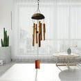 thumbnail image 4 of Shinysix Wind chime,Wind Chimes Wind Shell Outdoor Wind Chimes, 4 of 6