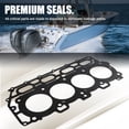 thumbnail image 3 of 4 Stroke Gasket Cylinder Head for Yamaha Outboard 150HP F150TXRC US, 3 of 10
