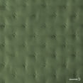 thumbnail image 2 of Colcha Ligera Dreamlabcon 2 Fundas de Almohada, Capitonado, Ultra Suave.Hipoalergénico. Edrecolcha para Cama. Edredón para Verano y Todas las Estaciones.(Matrimonial 210x240 cm,Trébol,Verde Seco), 2 of 8