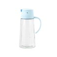 thumbnail image 1 of 630ml Oil Sprayer Automatic Opening Sealing Ring Glass Vinegar Honey Olive Oil Container For Home, 1 of 5