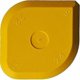 thumbnail image 3 of Set Of 5 Professional Spatulas, Silicone And Acrylic-Squeegee For Perfect Joints-Yellow, 3 of 4