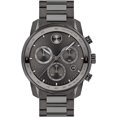 thumbnail image 1 of Movado Bold Verso Chronograph Gunmetal Mens Watch 3600743, 1 of 1