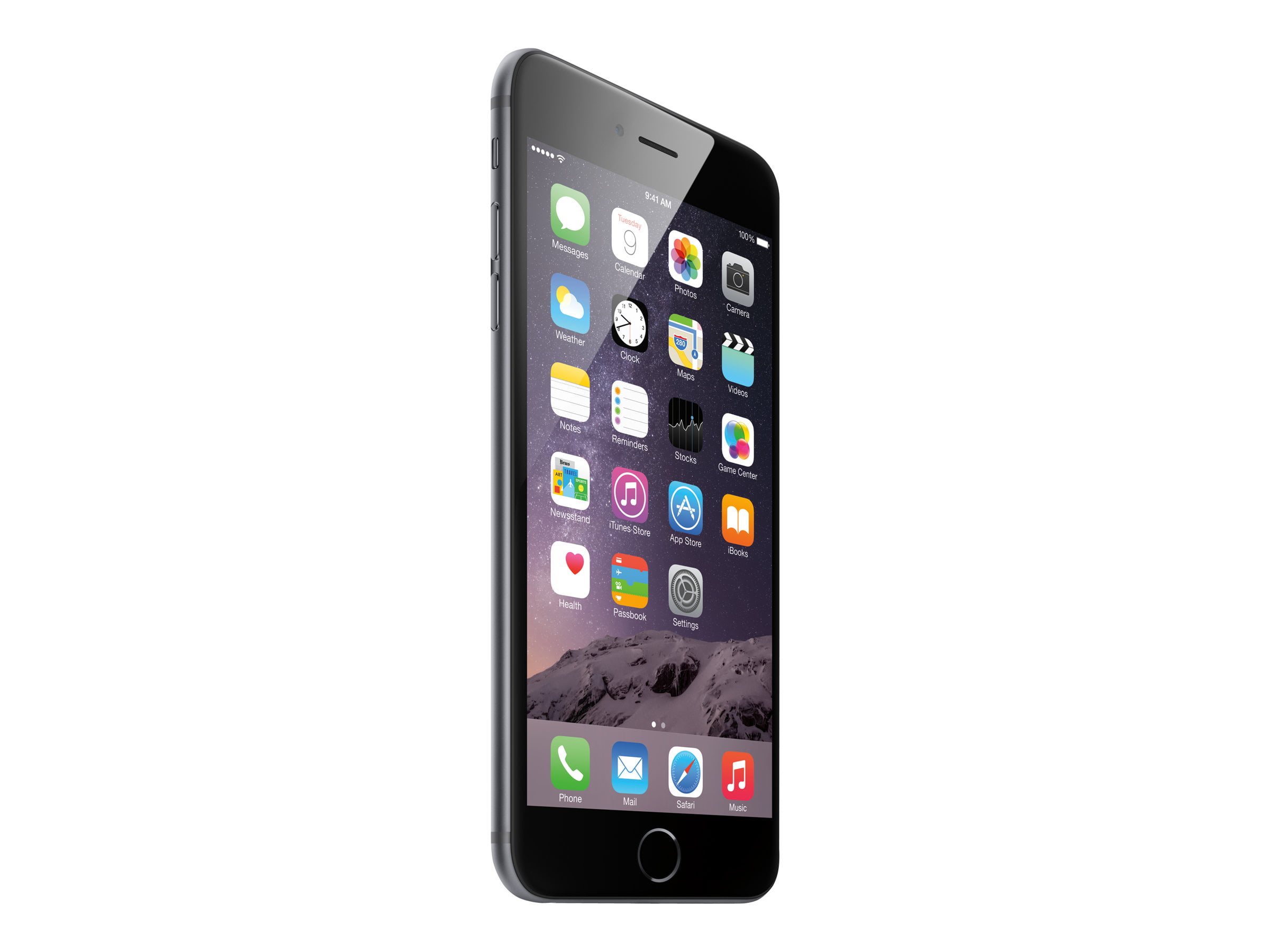 Apple iPhone 6+ 64GB Space Gray