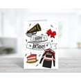 thumbnail image 2 of Tarjeta de felicitación inspirada en Sole Happy Birthday Cheerleader, 2 of 3