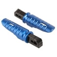 thumbnail image 2 of Par De Clavijas Reposapiés Trasero Para Motocicleta FP257-Set Apto Para GSXS1000 GSXR600 GSR750Blue, 2 of 7