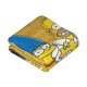 thumbnail image 2 of Manta de franela suave y cómoda de Los Simpsons, ligera y cálida, ideal para sofá cama de 101 x 76 cm., 2 of 8