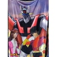 thumbnail image 1 of Exclusiva! Cobija Frazada Ultra Suave Mazinger Z, 1 of 1