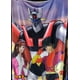 thumbnail image 1 of Exclusiva! Cobija Frazada Ultra Suave Mazinger Z, 1 of 1