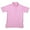 Pink, variant on French Toast Boys School Uniform Short Sleeve Pique Polo Shirt, Sizes 4-20 & Husky