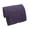 Purple, variant on Tahoe Tack Lightweight Solid Colored Traditional Handwoven Acrylic Western Saddle Blanket 36" x 34"
